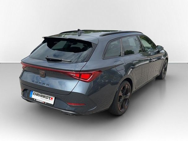 Cupra Leon Sportstourer 1.5 eTSI DSG 110 kW image number 4