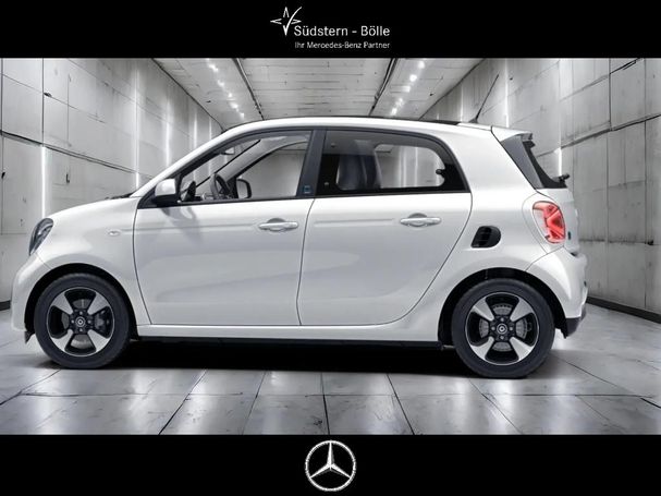 Smart ForFour EQ 60 kW image number 11