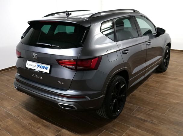 Seat Ateca 2.0 TDI 4Drive DSG FR 110 kW image number 4