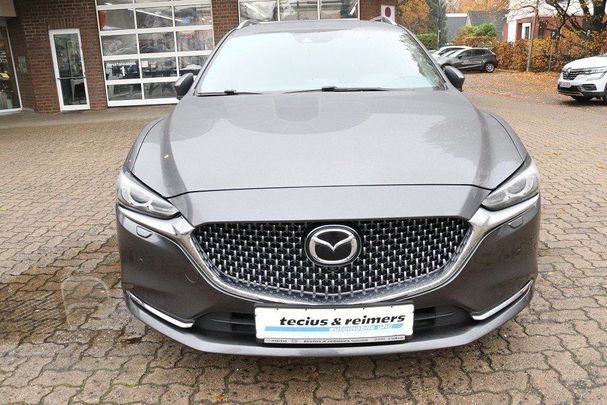 Mazda 6 SKYACTIV-G 194 Sports-Line 143 kW image number 4