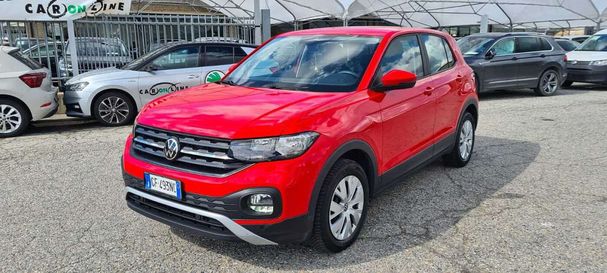 Volkswagen T-Cross 1.0 TSI 70 kW image number 2