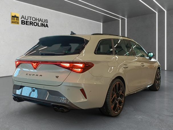 Cupra Leon VZ 2.0 TSI DSG 245 kW image number 3