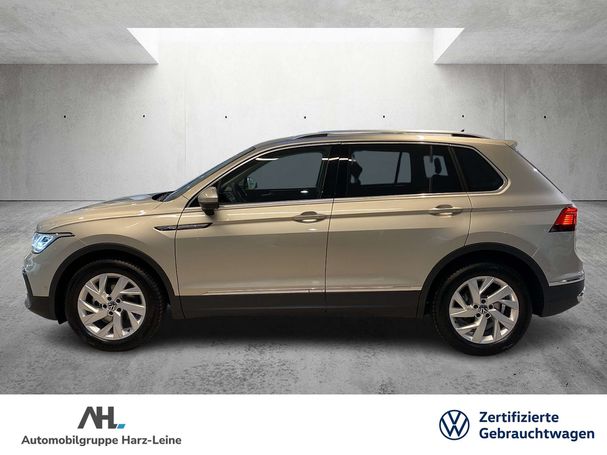 Volkswagen Tiguan 1.5 TSI Elegance DSG 110 kW image number 4