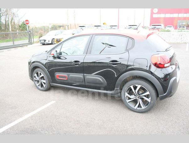 Citroen C3 Pure Tech 110 S&S EAT6 SHINE 81 kW image number 13