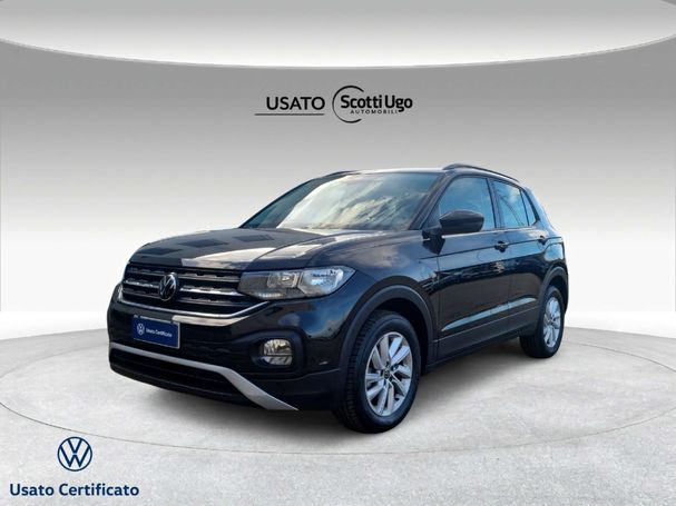 Volkswagen T-Cross 1.0 TSI 70 kW image number 1