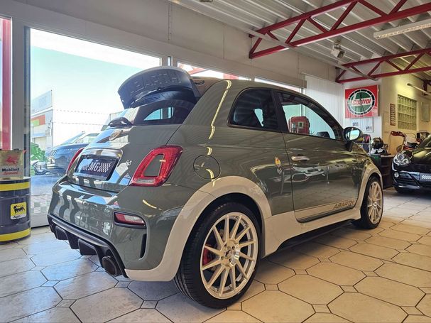 Abarth 500 T 132 kW image number 26