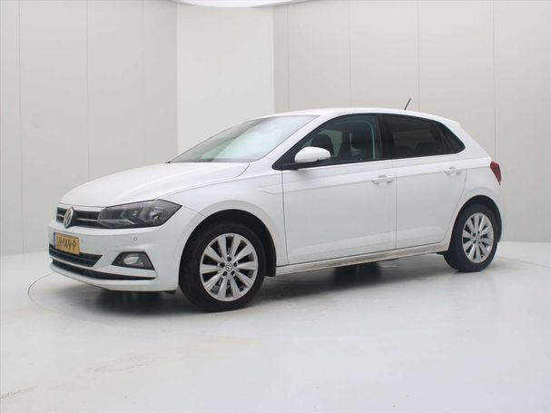 Volkswagen Polo 1.0 TSI Highline 70 kW image number 8