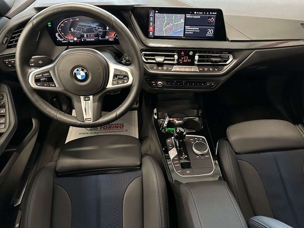 BMW 118i 100 kW image number 8