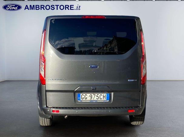 Ford Tourneo Custom 320 96 kW image number 6