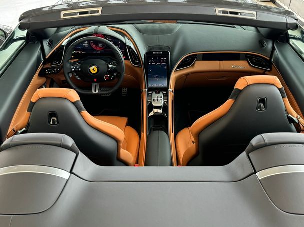 Ferrari Roma Spider 3.9 V8 456 kW image number 10