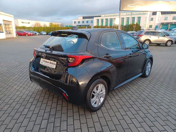 Mazda 2 Hybrid Agile 85 kW image number 5