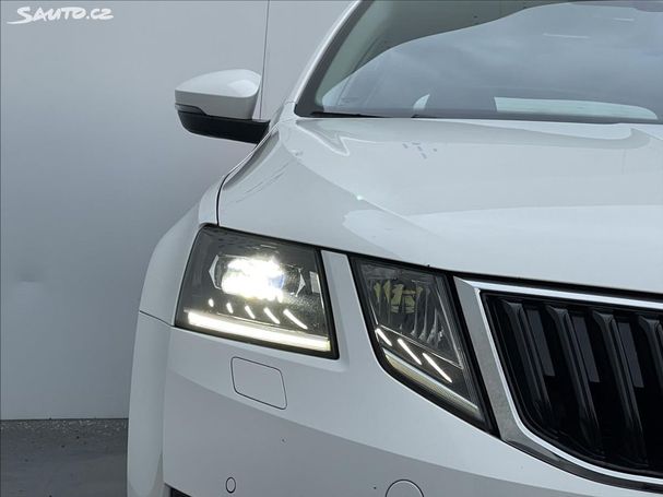 Skoda Octavia 1.5 TSI DSG Style 110 kW image number 21