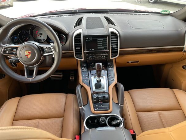 Porsche Cayenne S 309 kW image number 29