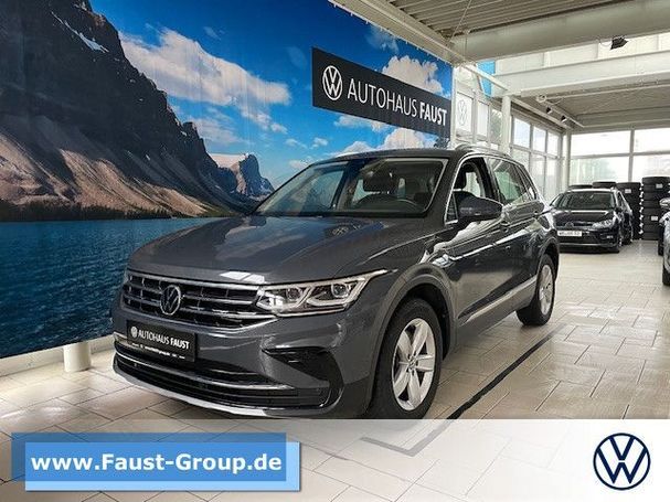 Volkswagen Tiguan eHybrid Elegance DSG 180 kW image number 2