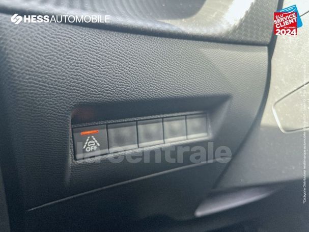 Peugeot 2008 e 50 kWh 100 kW image number 32