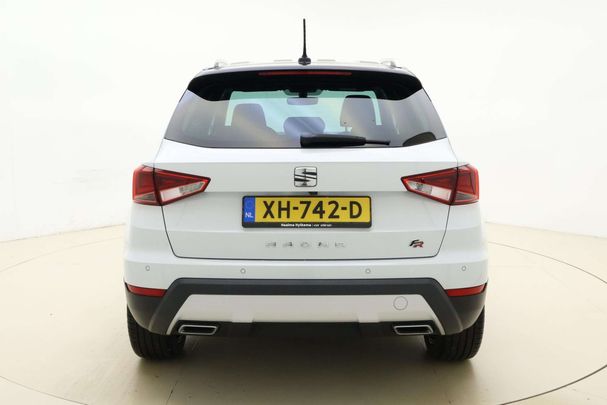 Seat Arona 1.0 TSI FR 85 kW image number 11