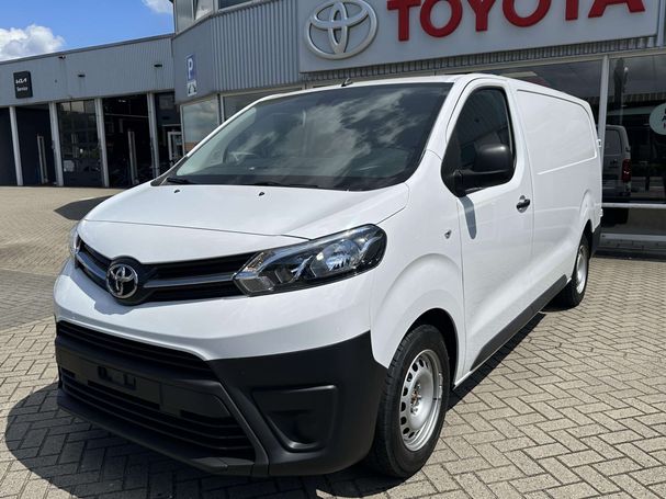 Toyota Proace 2.0 D-4D 106 kW image number 15