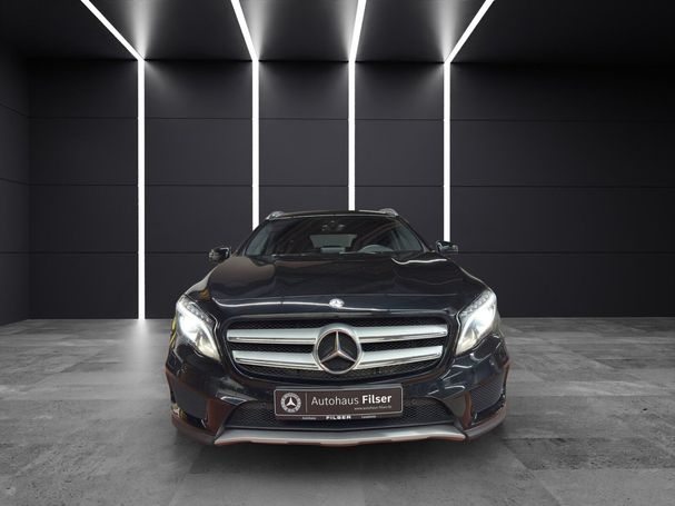 Mercedes-Benz GLA 250 4Matic 155 kW image number 7