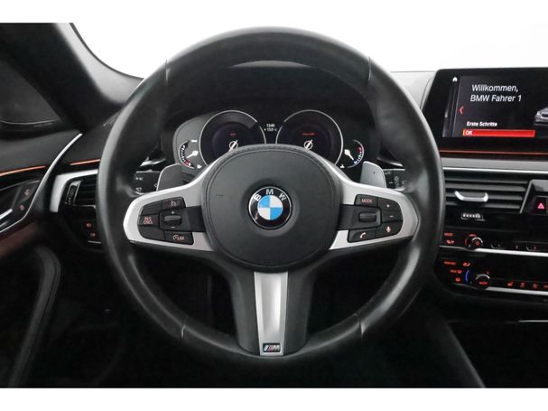 BMW 520d Touring 140 kW image number 14