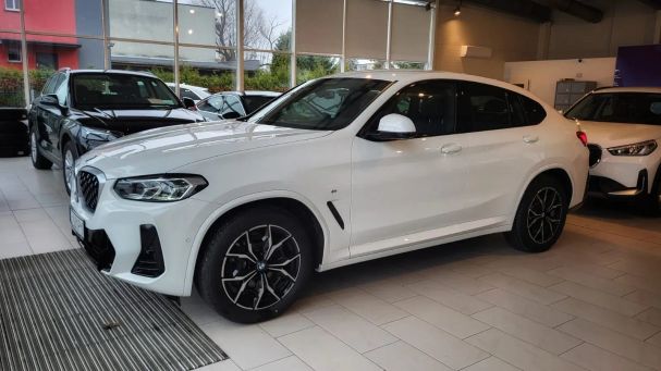 BMW X4 xDrive 140 kW image number 1