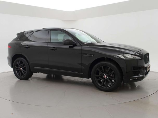 Jaguar F-Pace AWD R-Sport 184 kW image number 31