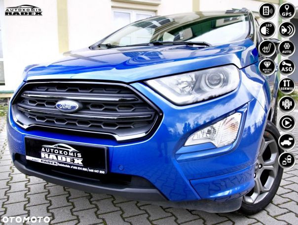 Ford EcoSport 92 kW image number 2