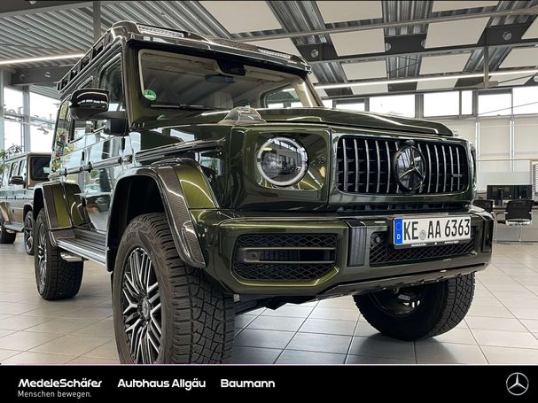 Mercedes-Benz G 63 AMG 4x4² 430 kW image number 7