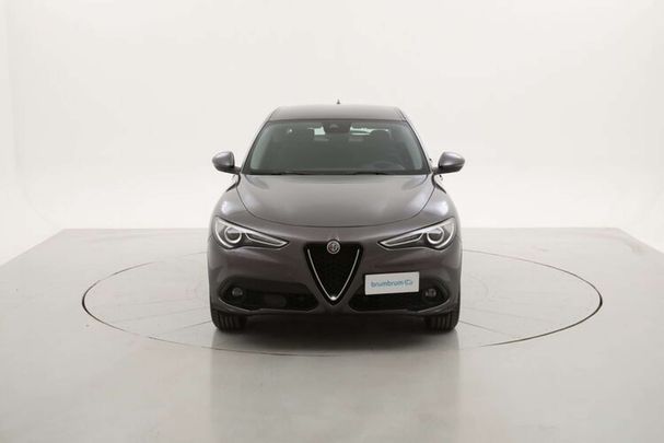 Alfa Romeo Stelvio Diesel AT8 Q4 140 kW image number 9