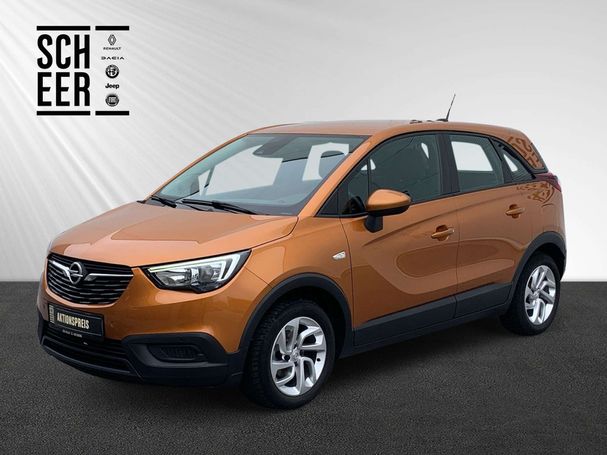 Opel Crossland X 1.2 60 kW image number 1