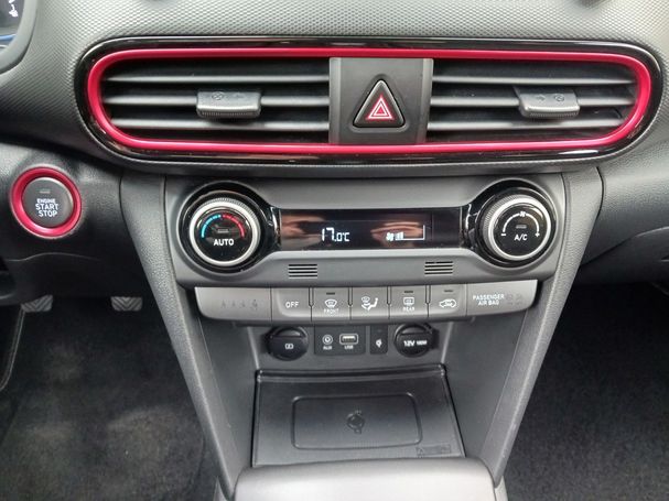 Hyundai Kona 1.0 T-GDI 88 kW image number 26