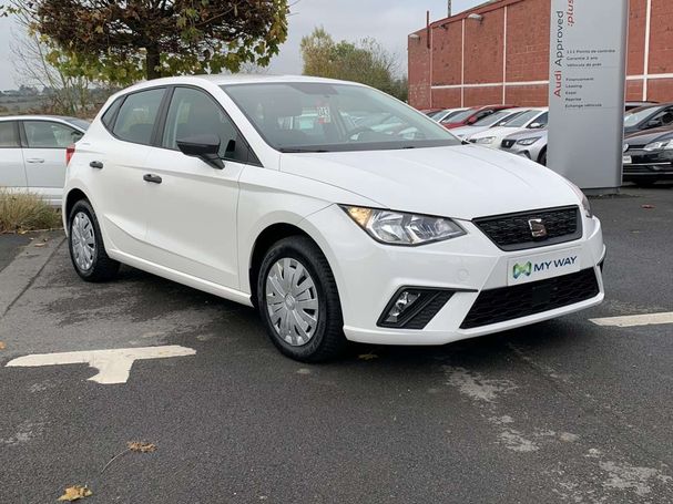 Seat Ibiza 1.6 TDI Reference 59 kW image number 9