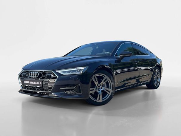 Audi A7 45 TFSI quattro S-line 195 kW image number 1