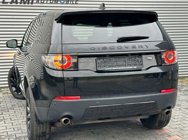 Land Rover Discovery Sport 110 kW image number 5