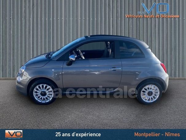 Fiat 500C 1.0 Hybrid 51 kW image number 5