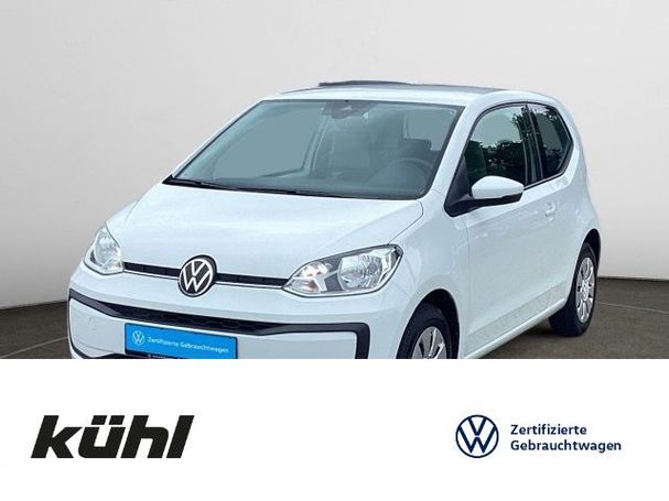 Volkswagen up! 1.0 48 kW image number 1