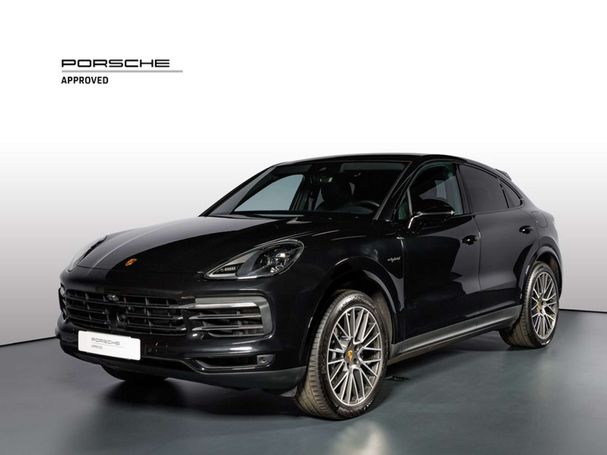 Porsche Cayenne Coupe E-Hybrid Tiptronic 340 kW image number 1