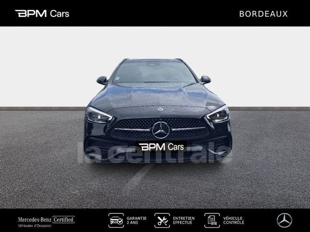 Mercedes-Benz C 220 d T 9G-Tronic 147 kW image number 1