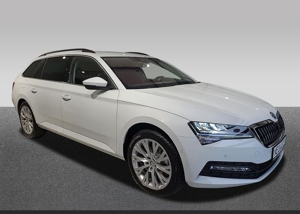 Skoda Superb Combi 2.0 TDI 110 kW image number 8