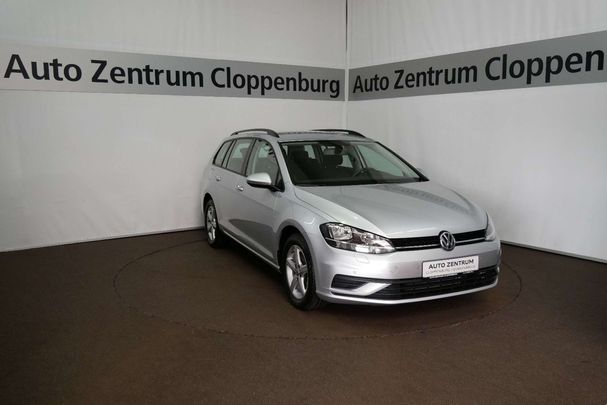 Volkswagen Golf Variant TDI 85 kW image number 7