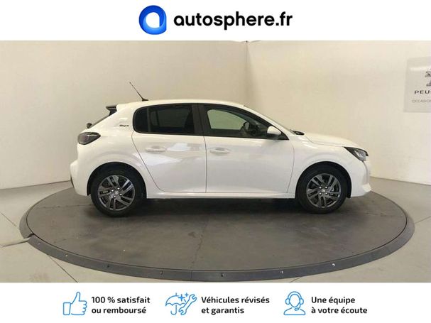 Peugeot 208 PureTech 75 56 kW image number 8