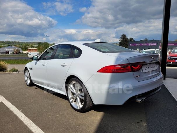 Jaguar XF AWD R-Sport 132 kW image number 12