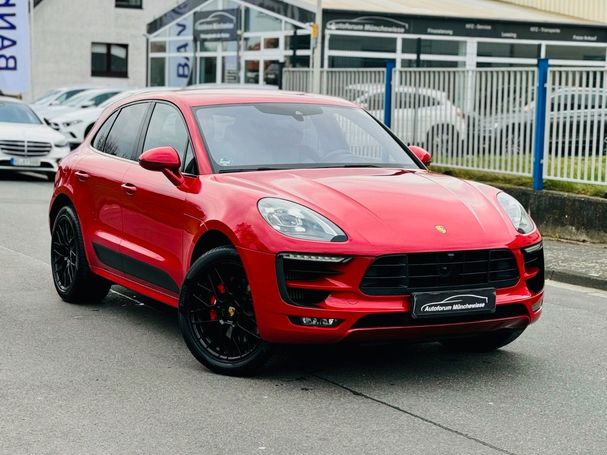 Porsche Macan GTS 265 kW image number 2