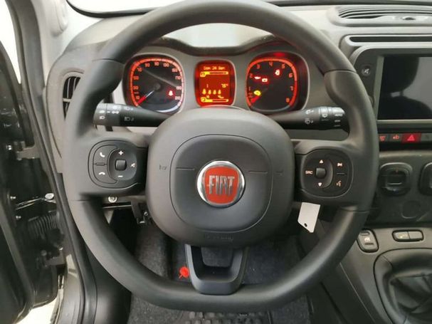 Fiat Panda 0.9 4x4 Cross 63 kW image number 13