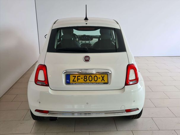 Fiat 500 TwinAir Lounge 62 kW image number 10