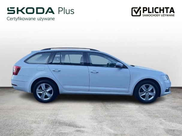 Skoda Octavia 1.5 TSI ACT Ambition 110 kW image number 6