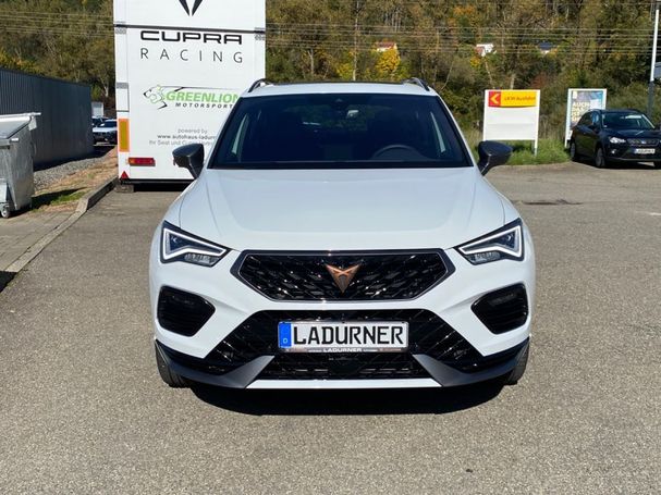 Cupra Ateca 2.0 TSI DSG 221 kW image number 8