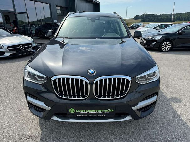 BMW X3 xDrive 140 kW image number 8