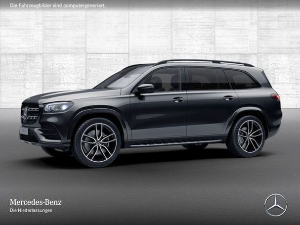 Mercedes-Benz GLS 580 360 kW image number 1