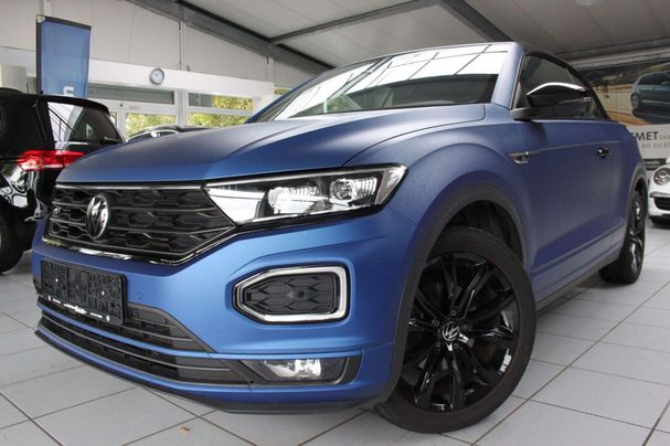 Volkswagen T-Roc Cabriolet DSG 110 kW image number 1