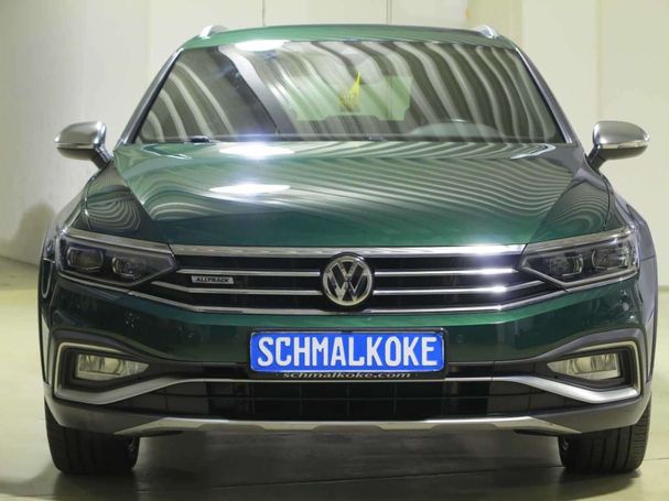 Volkswagen Passat Alltrack 2.0 TDI DSG 4Motion 140 kW image number 2